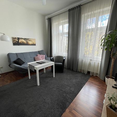 Le-Citywohnung-Ii Leipzig Eksteriør billede