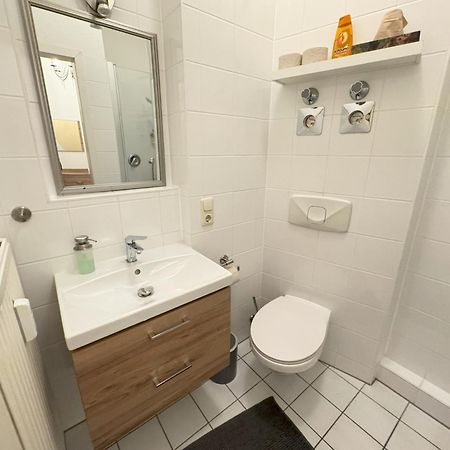 Le-Citywohnung-Ii Leipzig Eksteriør billede