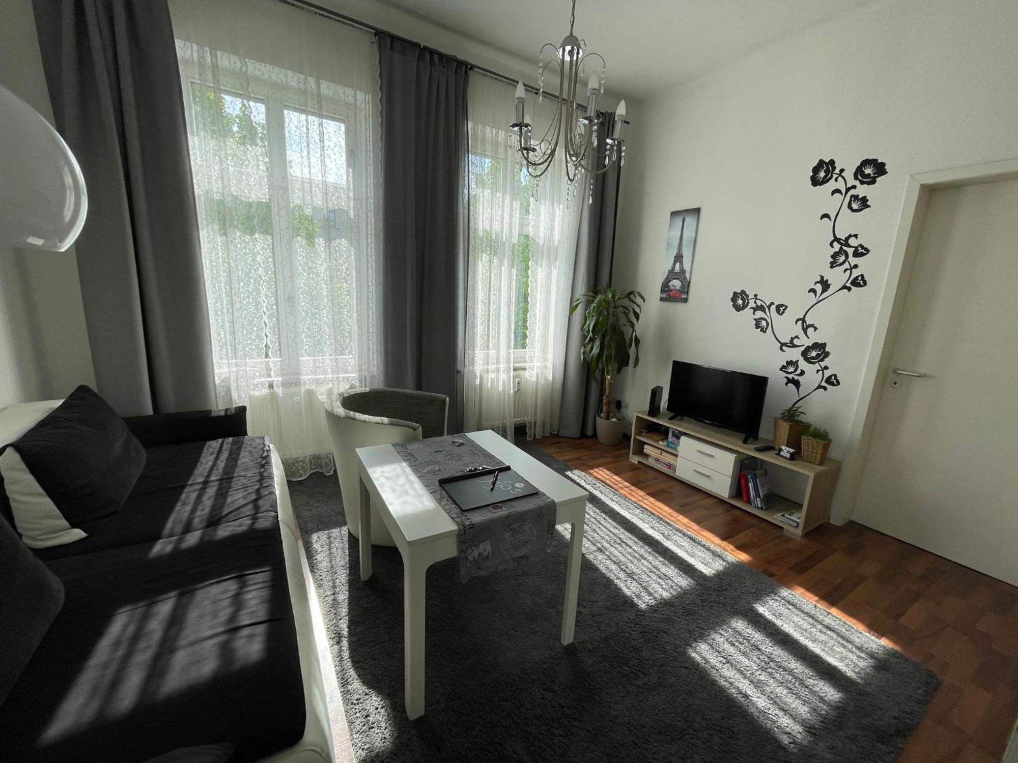 Le-Citywohnung-Ii Leipzig Eksteriør billede