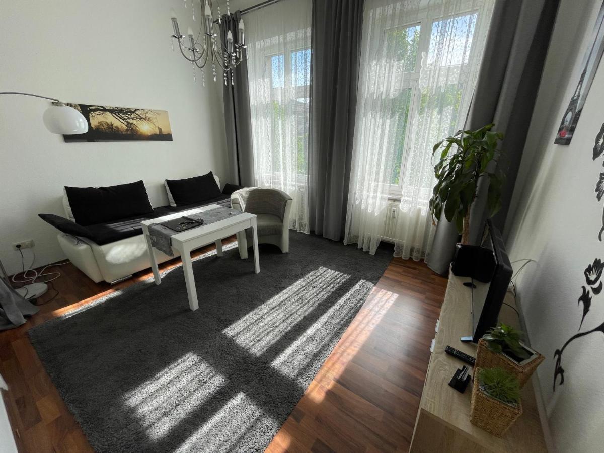 Le-Citywohnung-Ii Leipzig Eksteriør billede