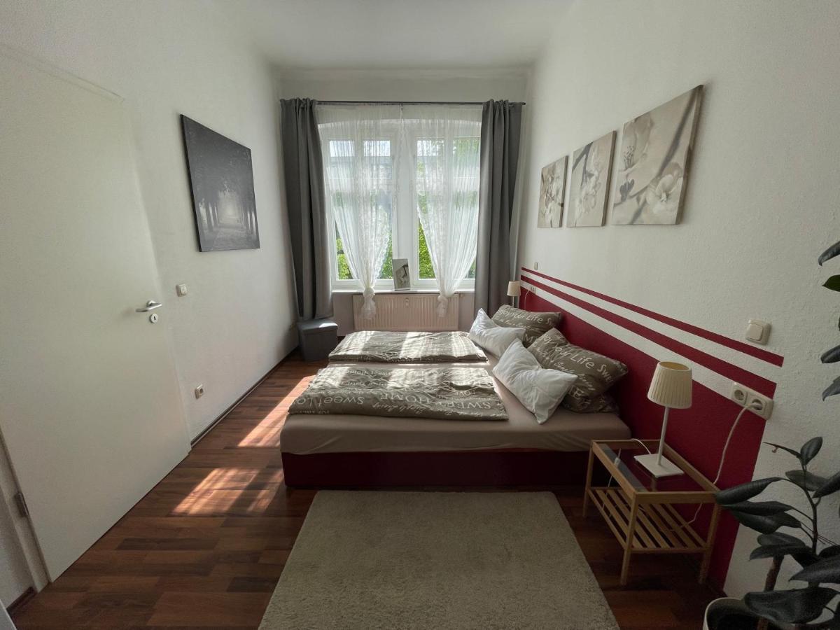 Le-Citywohnung-Ii Leipzig Eksteriør billede