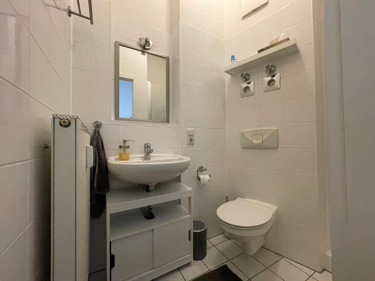 Le-Citywohnung-Ii Leipzig Eksteriør billede