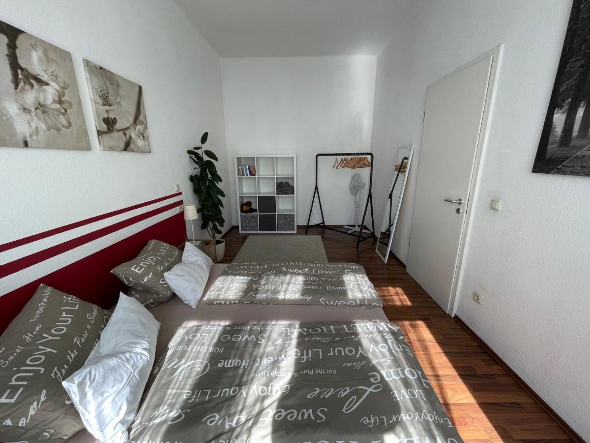 Le-Citywohnung-Ii Leipzig Eksteriør billede