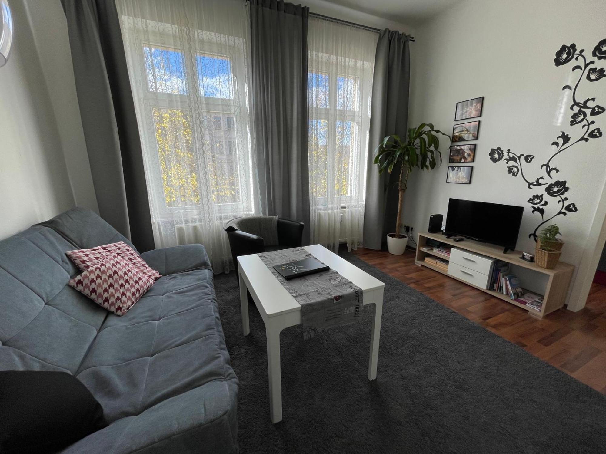 Le-Citywohnung-Ii Leipzig Eksteriør billede