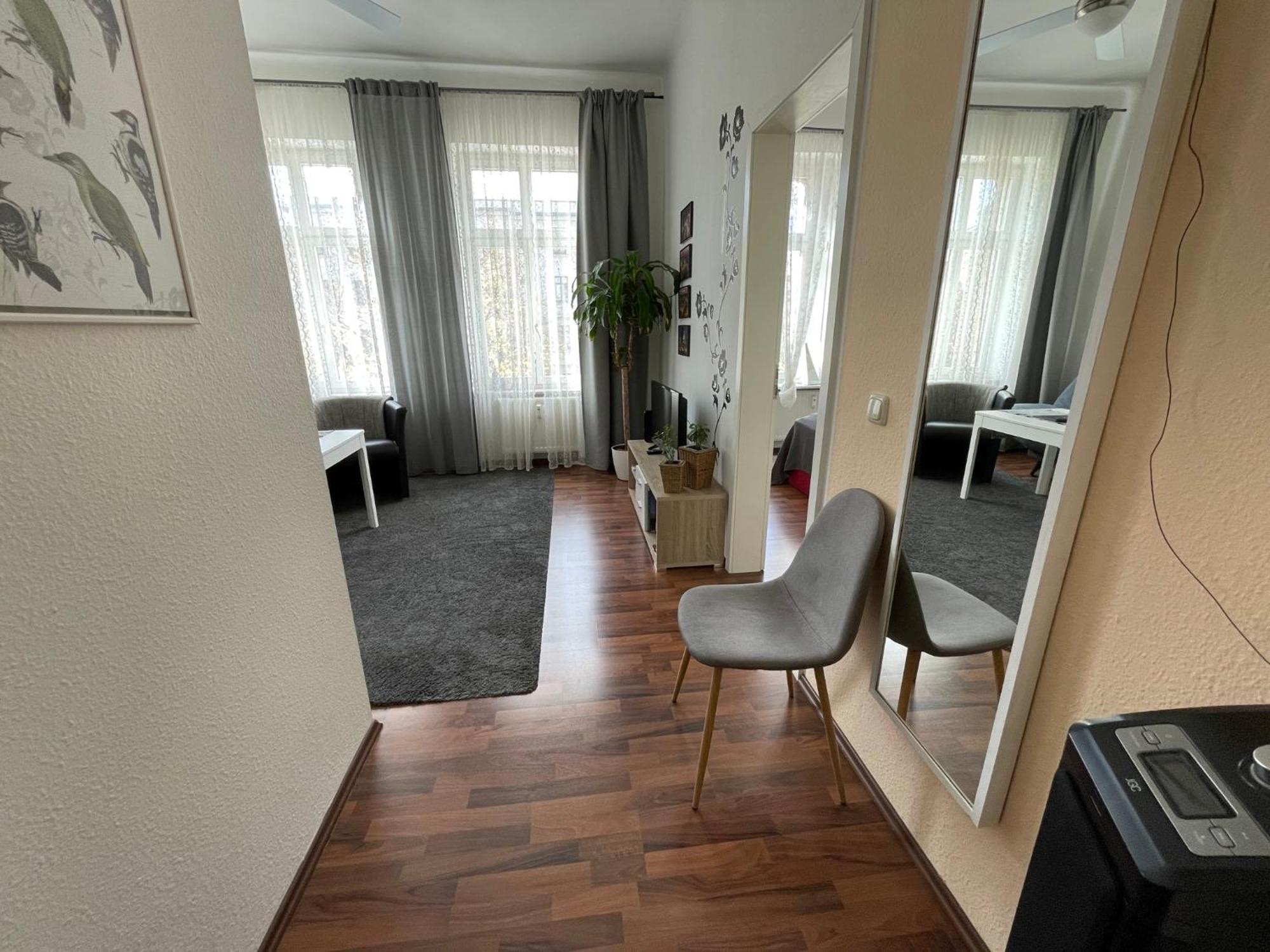 Le-Citywohnung-Ii Leipzig Eksteriør billede