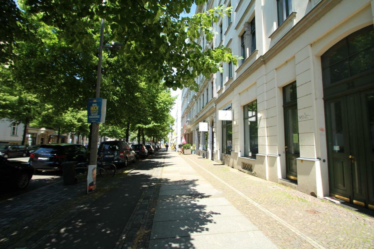 Le-Citywohnung-Ii Leipzig Eksteriør billede