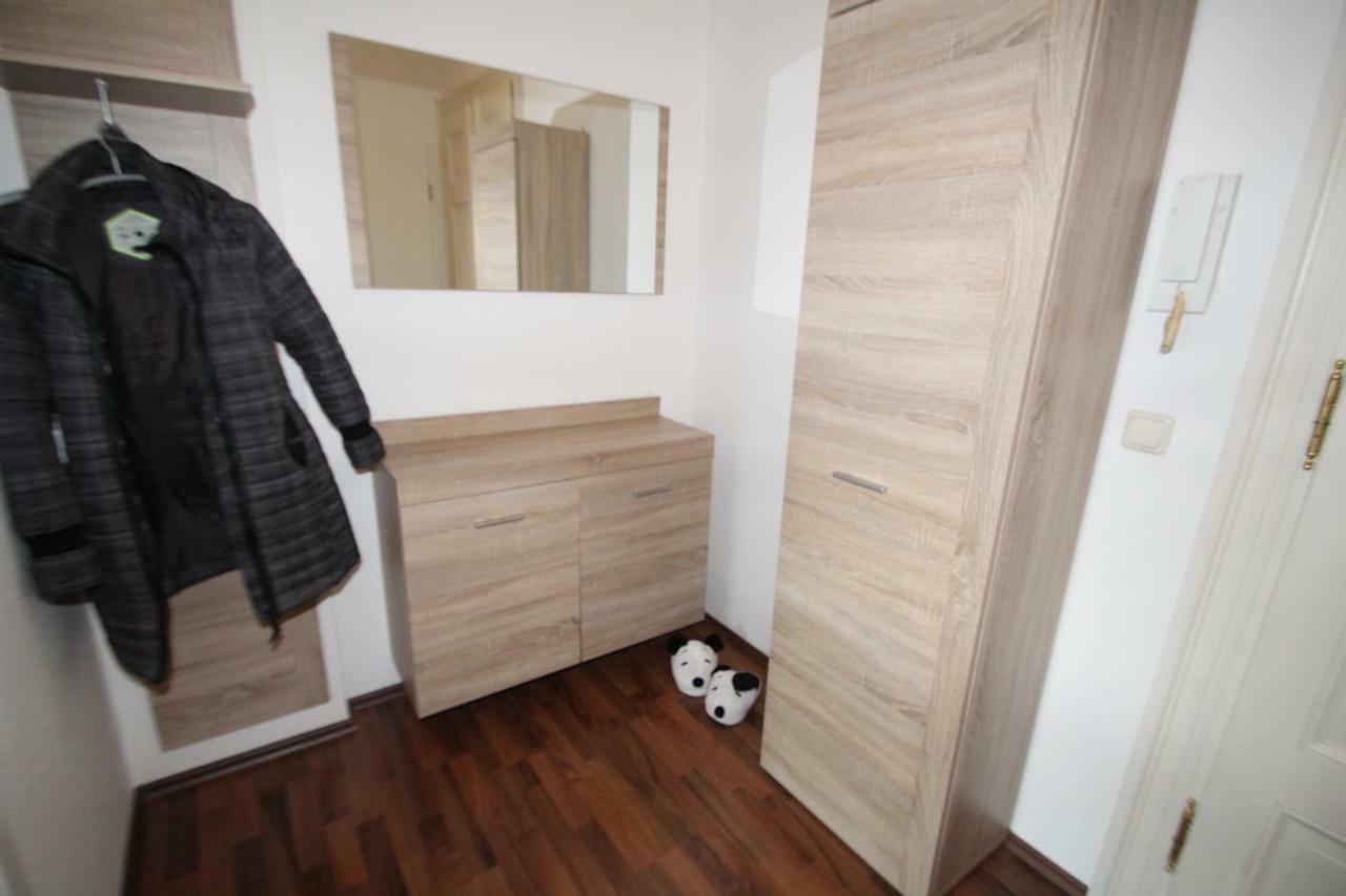 Le-Citywohnung-Ii Leipzig Eksteriør billede