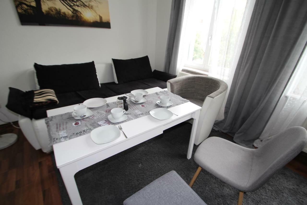 Le-Citywohnung-Ii Leipzig Eksteriør billede